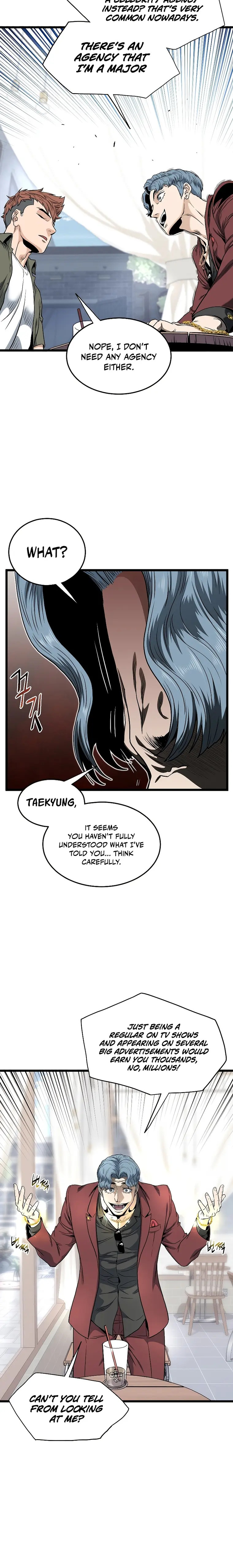 Murim Login Chapter 139 image 05